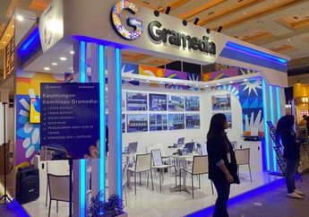 Gramedia Membuka Program Kemitraan di Franchise & License Expo Indonesia 2024!