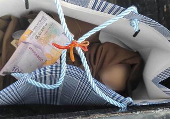 Astaghfirullah, Mayat Bayi Ditemukan di Bak Mobil Pikap di Bali, Ada Uang Rp 1 Juta dan Secarik Surat Wasiat, Minta Dikuburkan
