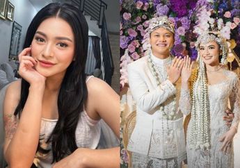 Nathalie Holscher Absen di Pernikahan Rizky Febian dan Mahalini, Janda Sule Pilih Lakukan Ini di Luar Gedung Hajatan hingga Banjir Pujian