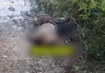 Heboh, Penemuan Pria Terikat dengan Kondisi Penuh Lumpur di Semarang Gegerkan Warga