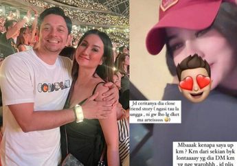 Diselingkuhi Andrew Andika dengan Ani-ani, Inilah Sosok Tengku Dewi Putri, Punya Paras Cantik dan Profesi Mentereng!