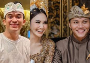 Anwar BAB Bocorkan Rangkaian Acara Pernikahan Mahalini dan Rizky Febian