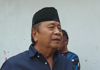 Jhonny Iskandar Meninggal Dunia, Mansyur S Akui Kaget dan Kehilangan