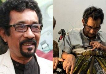 BREAKING NEWS! Innalillahi, Pedangdut Hamdan ATT Meninggal Dunia