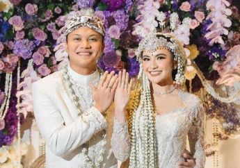 Klarifikasi Rizky Febian dan Mahalini Soal Buku Nikah, Asli Atau Cuma Properti?