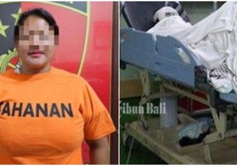 Kesal Suami Nikah Lagi, Istri di Banyuasin Sumsel Tega Siram Air Keras dan Air Cabai, Tubuh Korban sampai Melepuh