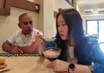 Sempat Minta Nomor HP, Pejabat Kemenhub yang Kepergok Ajak Ngamar YouTuber Korea Kini Dibebastugaskan