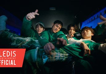 SEVENTEEN Hip Hop Unit Sukses Bius Penggemar dengan Tampil Kece dalam MV Lagu Baru 'LALALI'