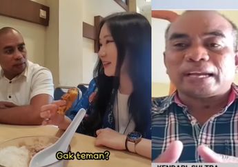 Asri Damuna, Om-Om yang Diduga Menggoda Youtuber Korea Kini Beri Klarifikasi atas Video Viralnya: Sudah Diedit Banyak!