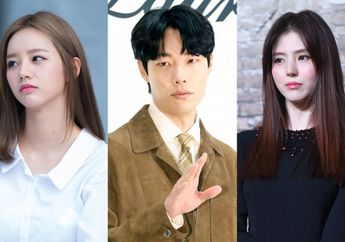Setelah Diam Tanpa Kata, Ryu Jun Yeol Akhirnya Buka Suara Terkait Kontroversi Antara Hyeri dan Han So Hee