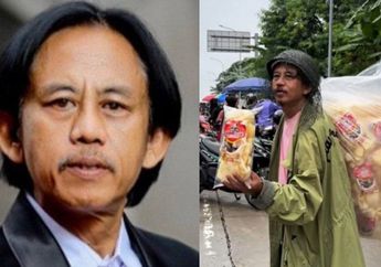 Epy Kusnandar Dicokok Polisi Gegara Narkoba, Sang Aktor Ternyata Sempat Idap Kanker Otak hingga Banting Tulang Jualan Kerupuk Keliling!