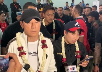 Tangisan Shin Tae-yong Pecah Indonesia Gagal ke Olimpiade Paris, Merasa Terpukul oleh Keputusan Wasit