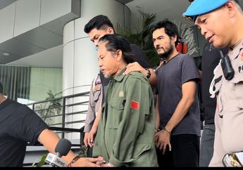 Beda dari Epy Kusnandar, Yogi Gamblez Pilih Nunduk saat Akan Jalani Pemeriksaan Kesehatan