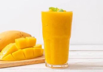5 Arti Mimpi Minum Jus Mangga Bakal Ada Hal Baik, Simbol Kebahagiaan dalam Hidup