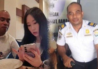 Viral Kasus Pria yang Kerja di Kemenhub Ajak YouTuber Cewek Korea Ini ke Hotel, Istri Asri Damuna Auto Sempat Tantrum: Marah dengan Saya!