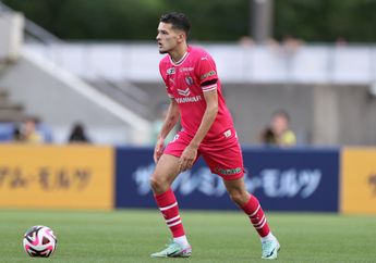 Justin Hubner Akhirnya Dimainkan Cerezo Osaka, Pratama Arhan Masih Digembleng di Sesi Latihan Suwon FC