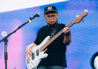 Innalillahi, Basis Nidji Andro Regantoro Berduka, Sang Ibu Meninggal Dunia Siang Tadi