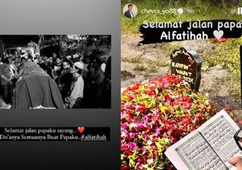 Innalillahi, Ayah Via Vallen Meninggal Dunia, Terkuak Orang Tua sang Penyanyi Berjuang Hadapi Penyakit Ini Semasa Hidup