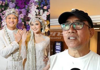 Putri Kesayangan Sah Jadi Istri Rizky Febian, Ayah Mahalini Beri Pesan Bijak Ini untuk sang Anak dan Menantu