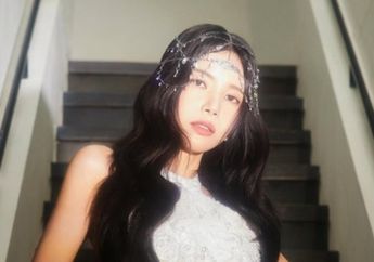 Perdana, Solar MAMAMOO Umumkan Akan Gelar Konser Tour Asia 'COLOURS' Juni Mendatang