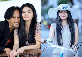 Profil Karina Ranau, Istri Almarhum Epy Kusnandar yang Setia Dampingi Sang Aktor sampai Akhir Hayat, Dulunya Model