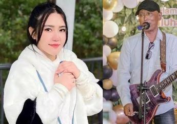 Nyeseknya Via Vallen Sampai Tak Sanggup Berdiri dan Duduk di Kursi Roda Saat sang Ayah Meninggal Dunia, Netizen Beri Doa