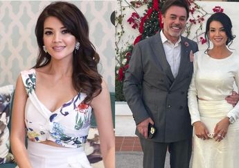 Cantik bak Putri Keraton Jawa, Intip Anggunnya Farah Quinn saat Pulang Kampung ke Indonesia, Berbalut Kebaya Hijau di Keraton Mangkunegaran Solo