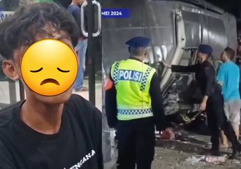 Allahuakbar Anak-anak Teriak! Korban Selamat Ungkap Detik-detik Kecelakaan Bus Siswa SMK Depok di Ciater, Pilu Alami Hal Ini