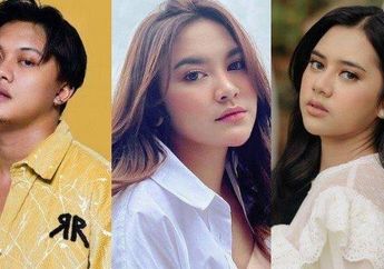 Ziva Magnolya Bongkar Momen Mahalini PDKT ke Rizky Febian, sang Penyanyi: Iseng Bikin Orang Nikah!