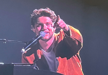 Niall Horan Nyanyikan 20 Lagu di Konser 'The Show Live On Tour 2024', Ini Song Listnya!