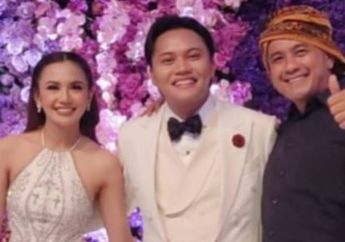 Jadi Perwakilan Keluarga dan Panitia di Pernikahan Rizky Febian dan Mahalini, Dicky Chandra Dibayar Berapa?