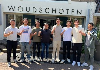 Gelombang Naturalisasi Merembes ke Timnas U-20, Ini 5 Pemain Sasaran Utama