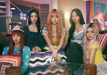 NJZ (NewJeans) Umumkan Vakum, Penampilan di Hong Kong Jadi yang Terakhir