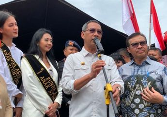 Paula Verhoeven dan Asri Welas Jadi Bunda Asuh Anak Stunting!