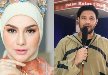 Irish Bella Jawab Kemungkinan Rujuk dengan Ammar Zoni, sang Aktris Wanti-wanti Syarat Satu Ini: Aku Selalu Membuka Hati