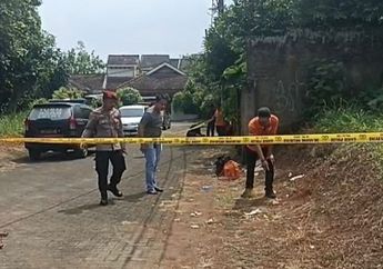 Terungkap Misteri Penemuan Mayat Terbungkus Sarung di Pamulang, Diduga Korban Pembunuhan, Ditemukan dengan Luka Sayat di Leher