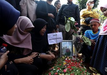 Kisah Pilu Korban Meninggal Kecelakaan Bus SMK Lingga Kencana di Subang, Sang Ibu Ungkap Anaknya Jadi Tulang Punggung Keluarga