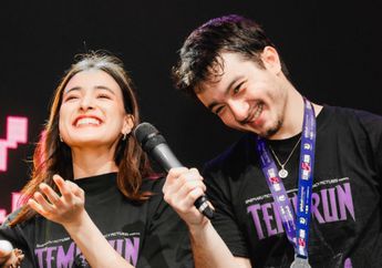 Gemes Pol! Bryan Domani dan Mawar De Jongh Tak Malu-Malu Tampil Mesra, Asyik Sendiri saat Nikmati Lagu Ini di Atas Panggung