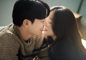 Drakor Terbaru Wi Ha joon dan Jung Ryeo Won 'The Midnight Romance In Hagwon' Sukses Raih Rating Tinggi di Episode Perdana