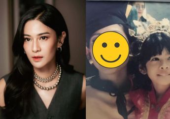 Cantiknya Ibunda Dian Sastrowardoyo Semasa Muda, Wajah Ayunya Plek Ketiplek sang Artis, Netizen Kaget: Mamanya Cantik Banget