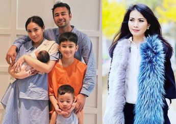 Asal-usul Nama Baby Lily Terbongkar, Nagita Slavina Terinspirasi dari Istri Bos Stasiun TV Tajir se-Indonesia Ini: Agar Rezekinya Seperti Ibu