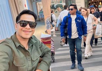 Wirang Birawa Ketiban Apes Dihadang Petugas Bea Cukai Usai Liburan dari Eropa, Disuruh Bayar Sepatu Padahal Dibeli di Indonesia: Males Ribet!