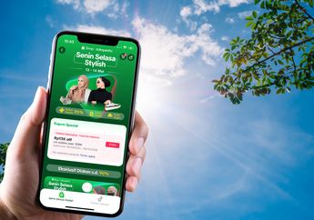 Tokopedia Luncurkan Senin Selasa Stylish dan Bagi Tips Pilih Baju Musim Panas