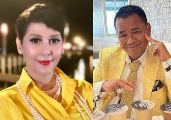 Meriam Bellina Ngaku Awet Muda Gegara Jauh dari Laki-laki, Hotman Paris Auto Sentil sang Mantan, Singgung Pria Munafik