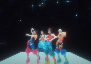 aespa Rilis Lagu Baru, Inilah Lirik Supernova, Salah Satu Track di Album Armageddon