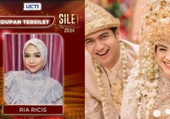 Menang Awards Kehidupan Tersilet Pasca Cerai, Ria Ricis Tulis Caption Galau, Singgung Cobaan sampai Istiqomah