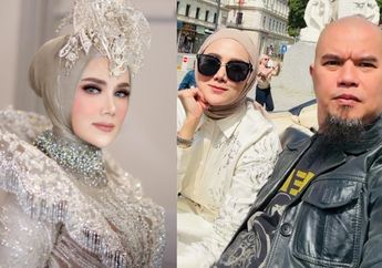 Peringati Hari Ayah, Mulan Jameela Spill Foto sang Ayah, Mertua Ahmad Dhani Disebut Mirip Artis Indonesia Jadul Ini