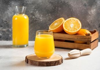 5 Arti Mimpi Es Jeruk, Jadi Pertanda Positif atau Justru Negatif? Simak Penjelasannya Berikut Ini