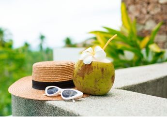 5 Arti Mimpi Minum Es Kelapa, Pertanda untuk Lebih Waspada Akan Kesehatan Tubuh