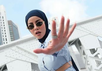 Kerap Dihujat Atas Gaya Busananya, Tengok OOTD Terbaru Olla Ramlan yang Banjir Pujian Netizen!